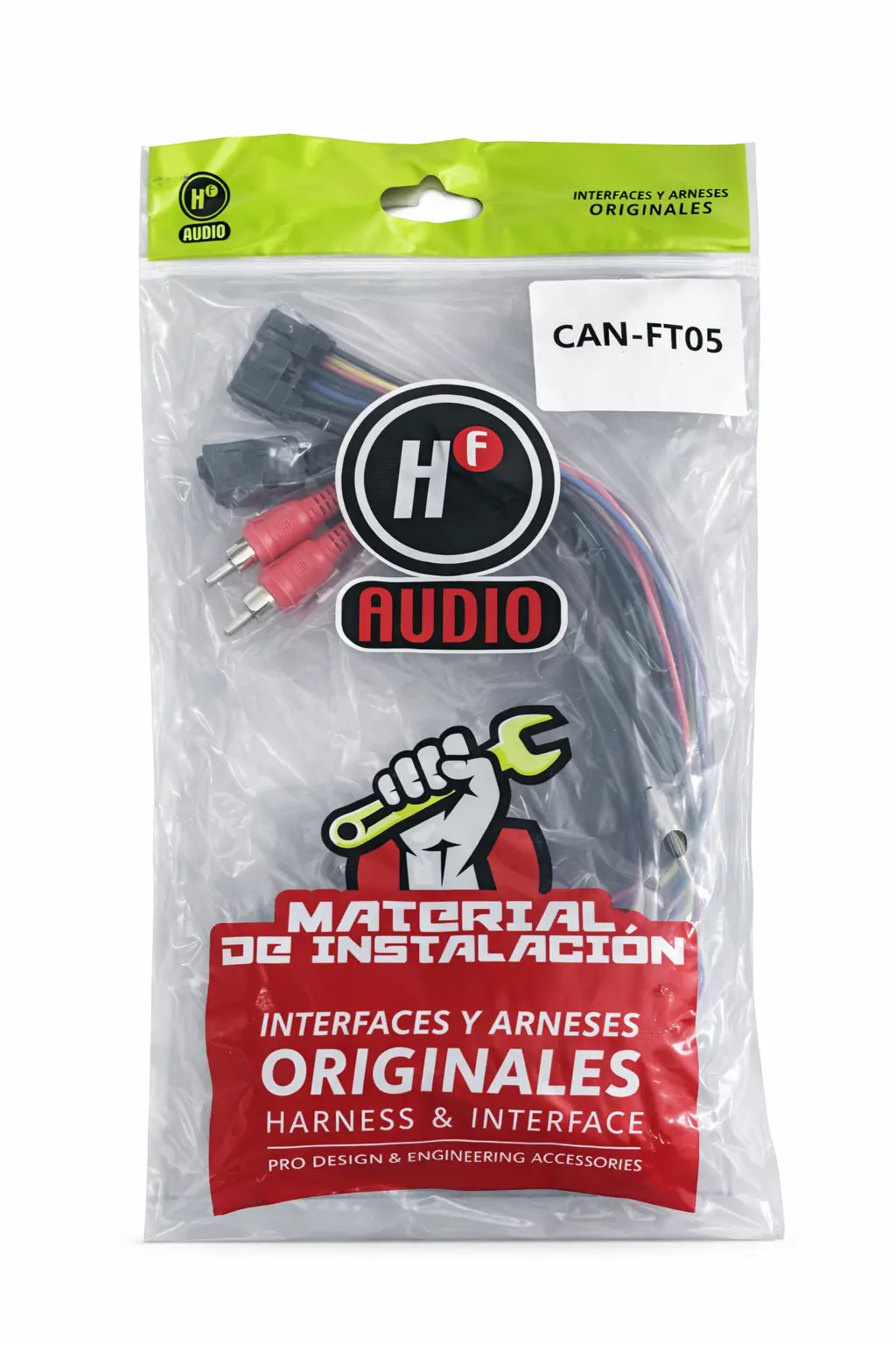CANBUS ESPECIAL HF AUDIO CAN-FT05