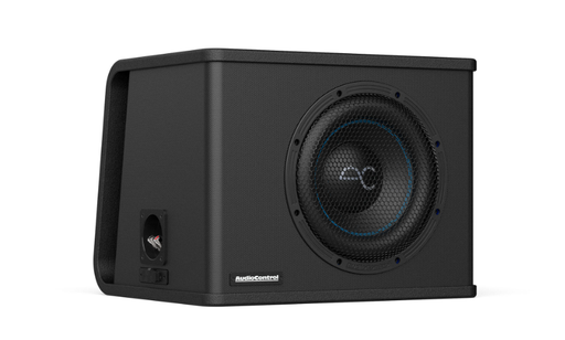 CAJON CON SUBWOOFER 10"  AUDIO CONTROL  SPK-V10