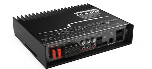 [LC-4.800] AMPLIFICADOR 4 CH AUDIO CONTROL LC-4.800