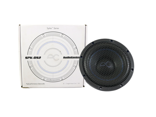 [SPK-8S2] SUBWOOFER 8" AUDIO CONTROL SPK-8S2