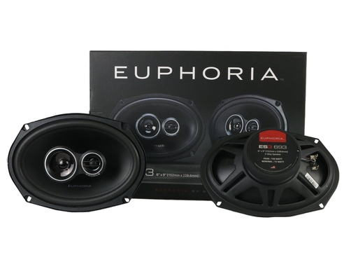 [ES3 693] BOCINAS 6X9" DB DRIVE EUPHORIA ES3 693