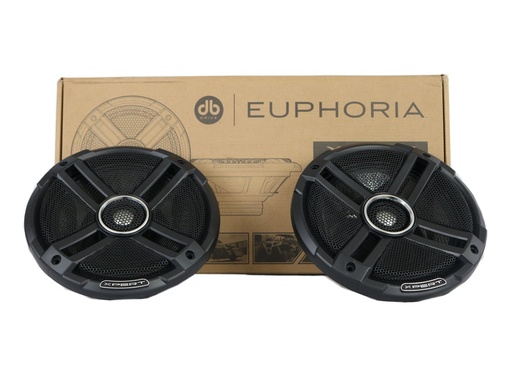 [EX8NPS-CF] MEDIOS RANGOS 8" CON TWEETER EUPOHORIA EXPERT BY DB DRIVE EX8NPS-CF