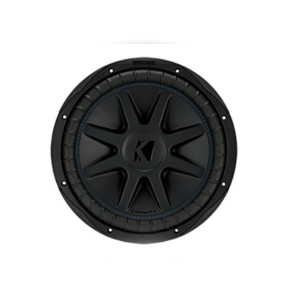 SUBWOOFER 12" KICKER CVX12