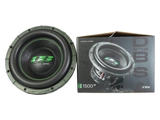 [DB-SA272D1] SUBWOOFER 12" DEAF BONCE APOCALYPSE DB-SA272D1
