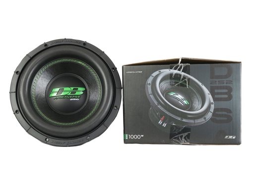 [DB-SA252D1] SUBWOOFER 12" DEAF BONCE APOCALYPSE DB-SA252D1