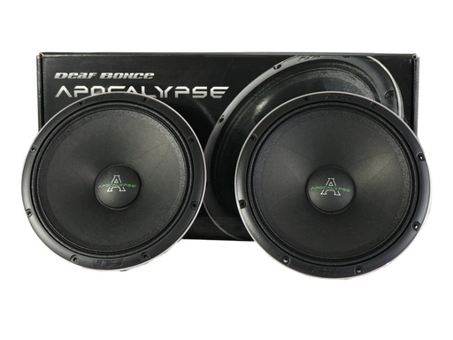 [AP-M81AC] MEDIOS RANGOS 8" DEAF BONCE AP-M81AC