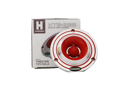 [KTB-298] TWEETER BALA HARDEN KTB-298