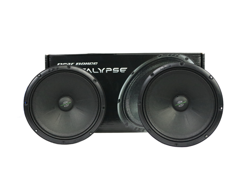 [AP-M61SE] MEDIOS RANGOS 6.5" DEAF BONCE AP-M61SE