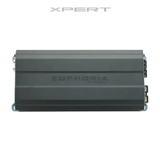 AMPLIFICADOR 4 CH EUPHORIA XPERT EXM900.4