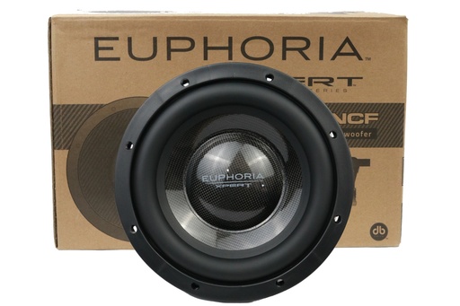 [EXW10NCF] SUBWOOFER 10" DB DRIVE EUPHORIA XPERT EXW10NCF
