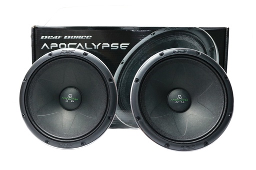 [AP-M61AC] MEDIOS RANGOS 6.5" DEAF BONCE AP-M61AC