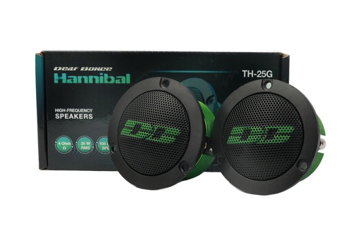 [TH-25G] TWEETER DEAF BONCE HANNIBAL TH-25G