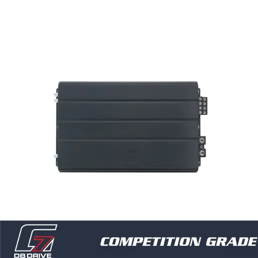 AMPLIFICADOR 4 CH DB DRIVE G7 500.4