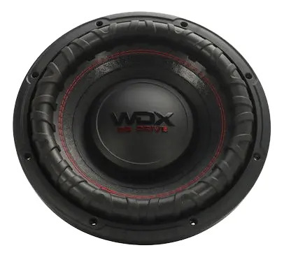 SUBWOOFER 12" DB DRIVE WDX12G2R.2