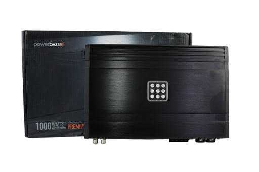 [PBX-500.4] AMPLIFICADOR 4 CH POWER BASS PBX-500.4