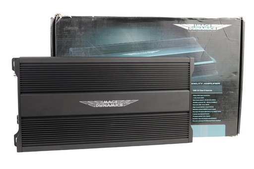 [SQ1200.1D] AMPLIFICADOR 1 CH IMAGE  DYNAMICS SQ1200.1D