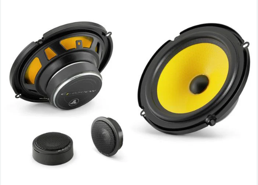 [C1-650] SET DE MEDIOS 6.5" JL AUDIO C1-650