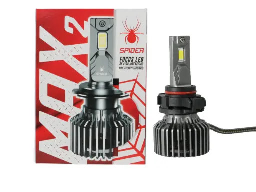 [SR-H16MAX2] FOCOS LED SPIDERMAX2  SR-H16MAX2