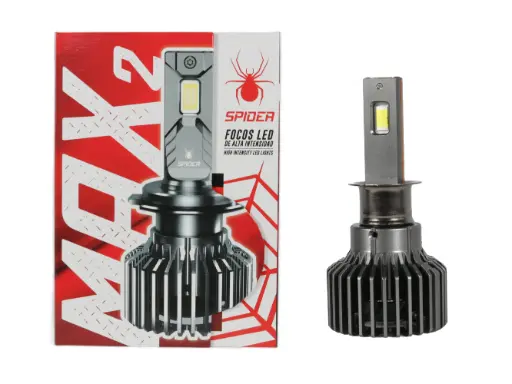 [SR-H3MAX2] FOCOS LED SPIDERMAX2 SR-H3MAX2