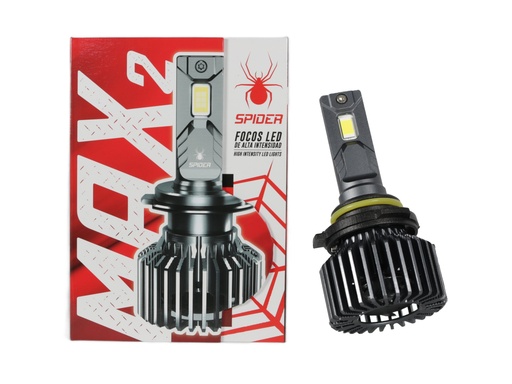 FOCOS LED SPIDER MAX2 SR-9006MAX2
