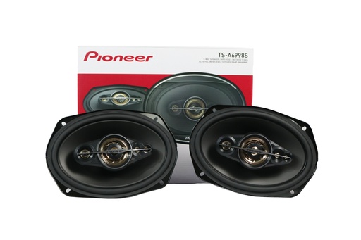 [TS-A6998S] BOCINAS 6X9" PIONEER TS-A6998S