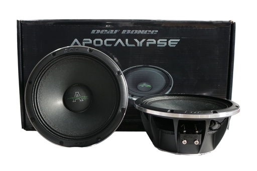 [AP-M67AN] MEDIOS RANGOS 6.5" DEAF BONCE AP-M67AN