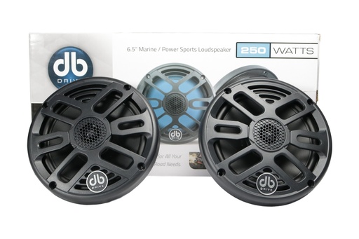 [APS65RGB] BOCINA MARINA 6.5" DB DRIVE APS65RGB