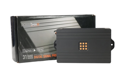 [PBX-DSP8] PROCESADOR DE AUDIO DSP POWER BASS PBX-DSP8