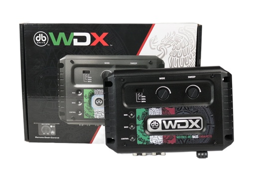 [WDXBE6-MX] EPICENTER 1 PERILLA DB DRIVE EDICION MEXICO WDXBE6-MX