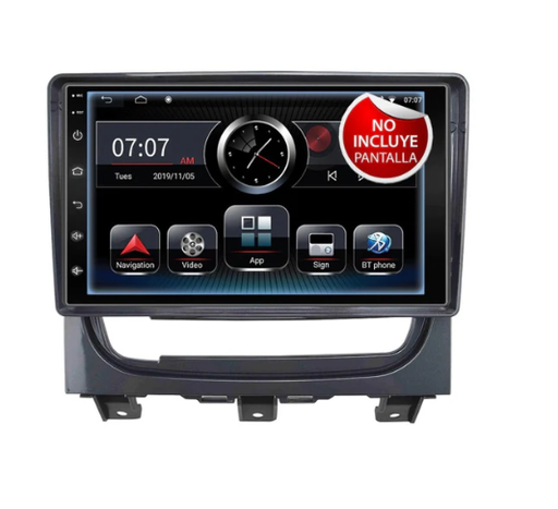 [HF-318FI9] FRENTE 2 DIN 9" HF AUDIO HF-318FI9 
