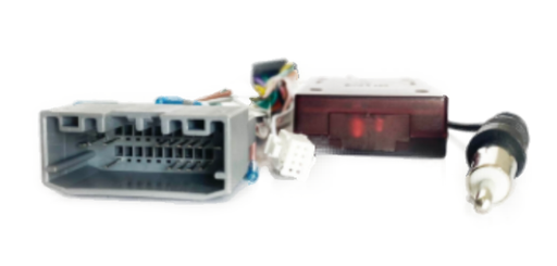 CANBUS PARA JEEP COMPASS 07-08, GRAND CHEROKEE 08-12 Y FRENTE HF-0660JE10, HF-677JE9 HF AUDIO CAN-JP05