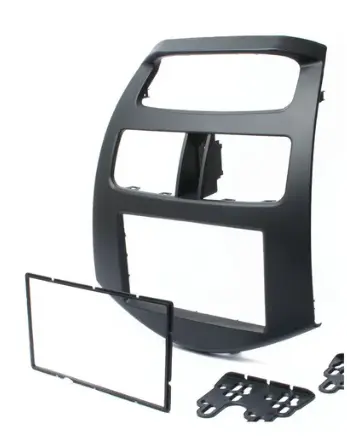 [HF-0452DD] FRENTE 1 Y 2 DIN HF AUDIO HF-0452DD 