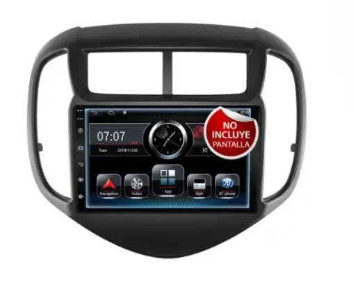[HF-468GM9] FRENTE 2 DIN 9" HF AUDIO HF-468GM9