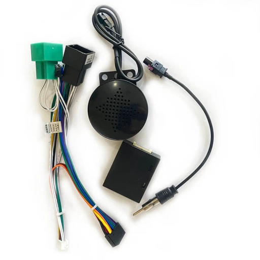 CANBUS PARA GENERAL MOTORS ONIX 2020-2022 FRENTE HF-496GM10 HF AUDIO CAN-GM24