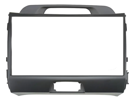 Frente 9" para Kia Sportage 2015-2016, requiere CANBUS CAN-HY14 HF AUDIO HF-930KI9