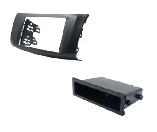 [HF-0759DD] FRENTE 1 Y 2 DIN HF AUDIO HF-0759DD 