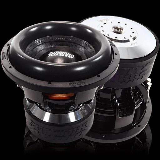 SUBWOOFER 12" SUNDOWN X12 V.3 D2