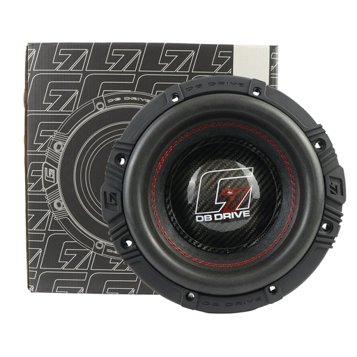 [G7 8.2] SUBWOOFER 8" DB DRIVE G78.2