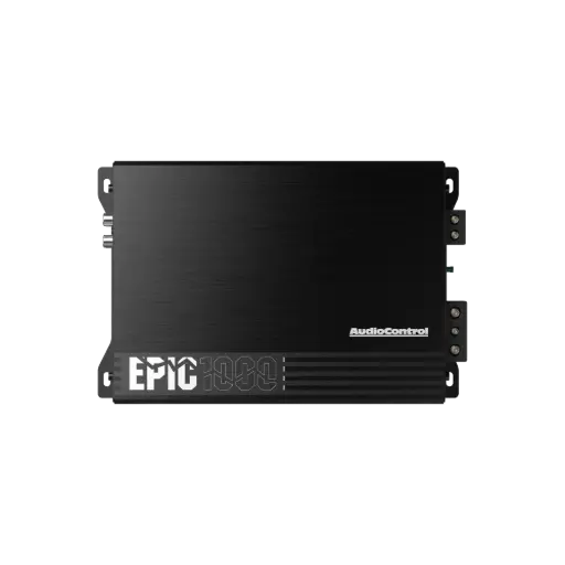 AMPLIFICADOR 1 CH AUDIO CONTROL EPIC1000