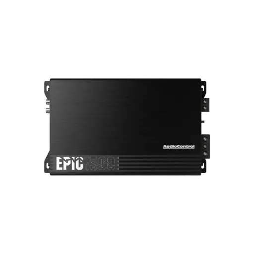 AMPLIFICADOR 1 CH AUDIO CONTROL EPIC1500