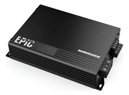 AMPLIFICADOR 4 CH AUDIO CONTROL EPICFOUR