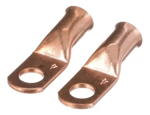 TERMINAL DE OJILLO 100% COBRE EXCLUSIVE SOUND(PIEZA) EX-T0
