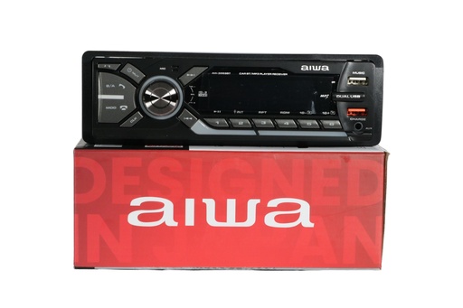 [AW-3269BT] ESTEREO 1 DIN AIWA AW-3269BT