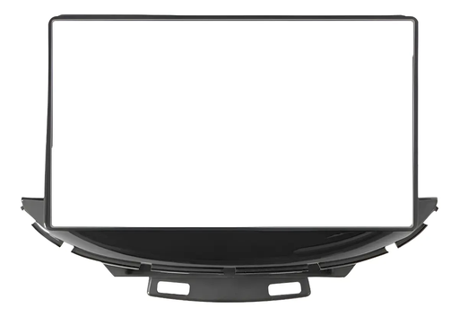 Frente 9" para Chevrolet Trax (México) / Tracker (Centro y Sudamérica) 2017-2020, requiere CANBUS CAN-GM44 (equipada) o CAN-GM45 (austera) HF AUDIO HF-491GM9