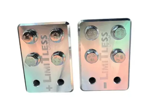 [4SPOT-LUGAL] TERMINAL DE BATERIA LIMITLESS 4SPOT-LUGAL