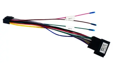 ARNES PARA GENERAL MOTORS CHEVROLET TORNADO 2020-2024 FRENTE HF-497GM10 HF AUDIO AR-VW1
