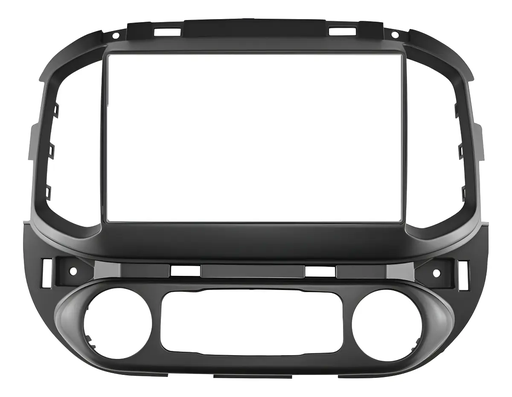 Frente 9 Pulgadas Chevrolet Colorado / Chevrolet S10 2015-2018 HF Audio HF-465GM9