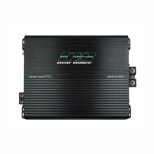 AMPLIFICADOR 1 CH DEAF BONCE APOCALYPSE ATOM-5.5K PRO