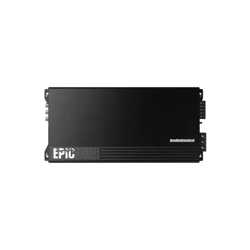 AMPLIFICADOR 5 CH AUDIO CONTROL EPICFIVE