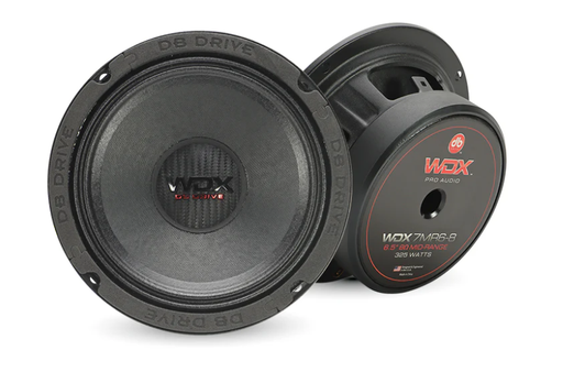 [WDX7MR6-8] MEDIOS RANGOS 6.5" DB DRIVE WDX7MR6-8